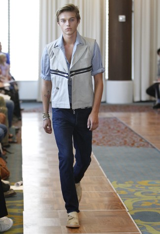 Loden Dager Men's RTW Spring 2011