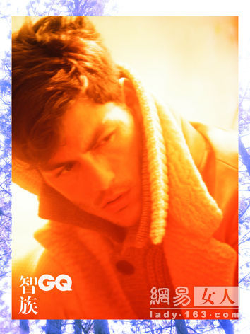 Tyson Ballou for GQ China Nov. 2010 by Alexi Lubomirski