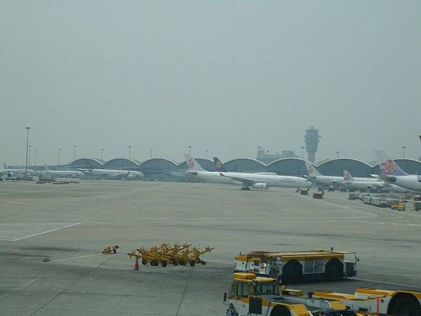 香港赤臘角機場