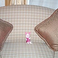 Littl Pig on sofa~~~~~~