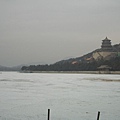 quen-min Lake in 頤和園