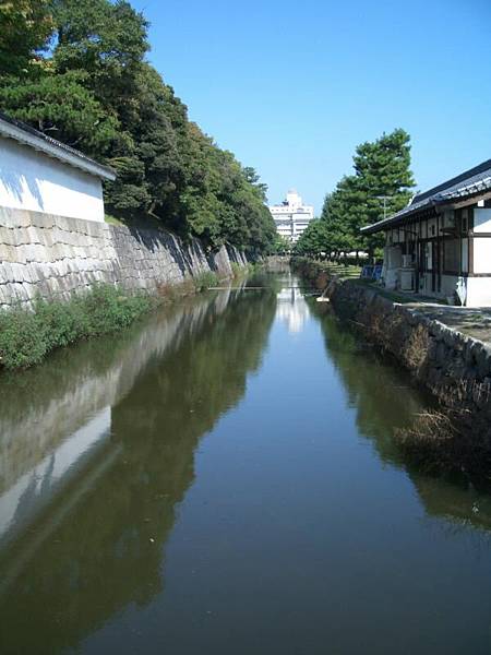 德川家康的二條城