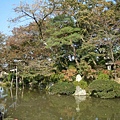 清水寺的庭院