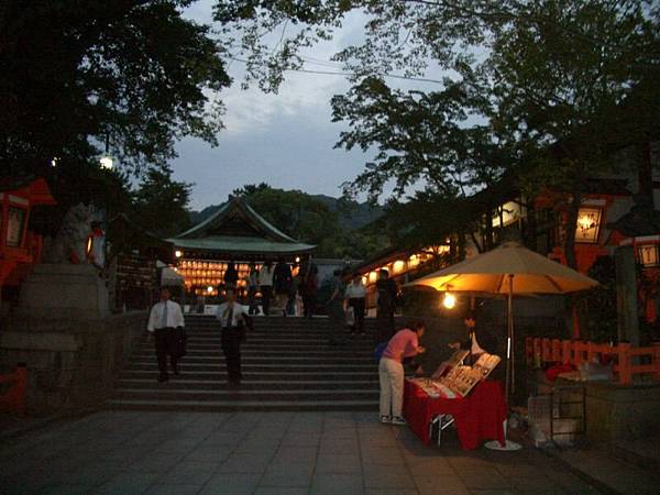 八坂神社