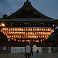 八坂神社的燈台