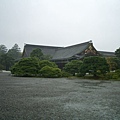 京都御苑建築全景