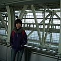 神戶的明石大橋