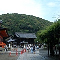 清水寺叢集裡的法善寺