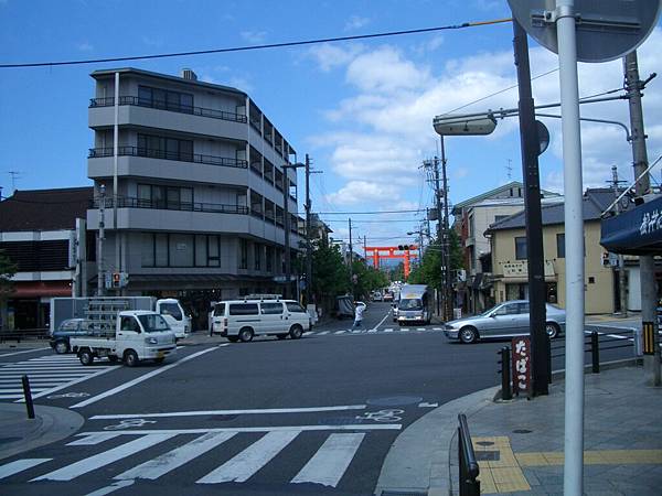 平安神宮大鳥居