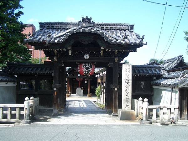 建仁寺支廟