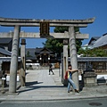 晴明神社