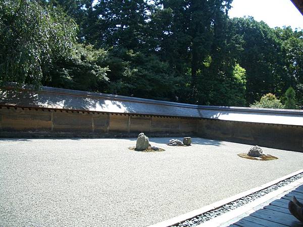 傳說中的龍安寺方丈庭園2