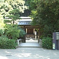 宇治神社全景