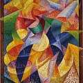 gino severini