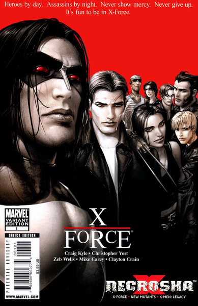 X-Force Necrosha