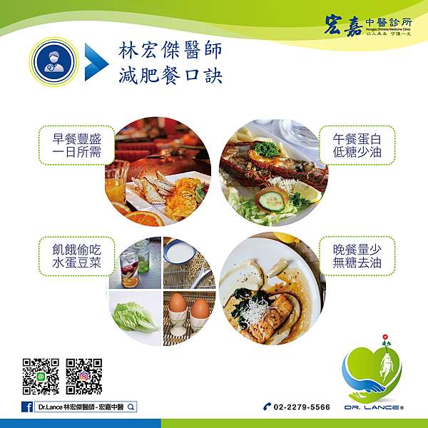 減肥餐菜單4口訣 3餐應該這樣吃才不容易胖 台北新莊中醫減肥餐推薦 林宏傑醫師 Dr Lance 林宏傑醫師の中醫樂活新觀念 痞客邦
