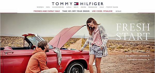 Tommy Hilfiger