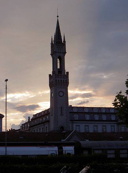 康士坦茲火車站