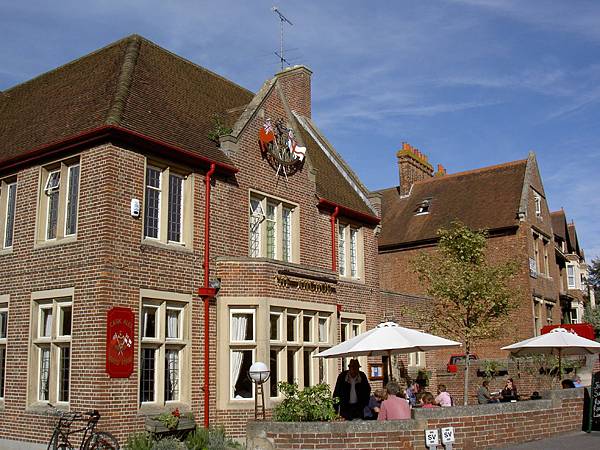 Restaurant in Oxford