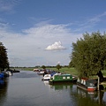 Meadow in Oxford