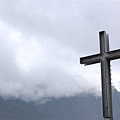 十字架，墓園的十字架
