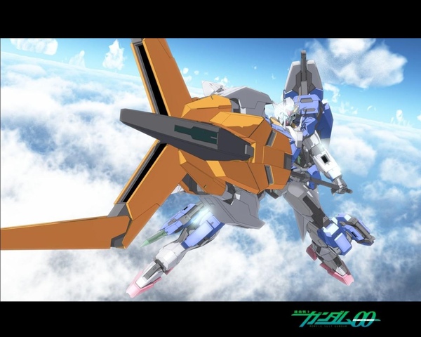 壁紙 ガンダムoo 36 Jpg 嵐色 晴空 痞客邦