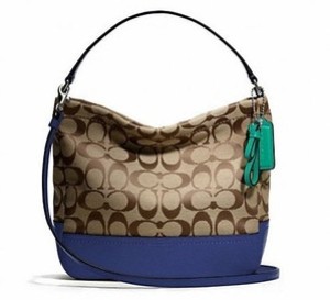 Coach 49158 khaki french blue.jpg