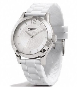 Coach W6000 white-1