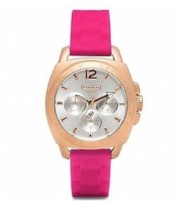 Coach W1039 fuchsia