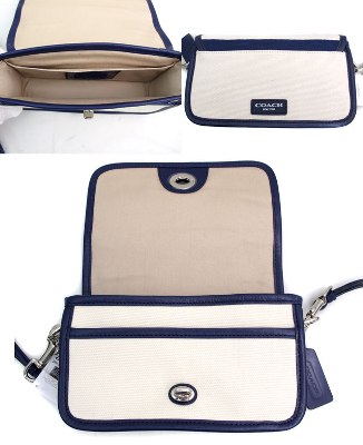 Coach 22396 navy multicolor-3