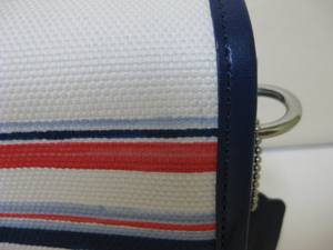 Coach 22396 navy multicolor 1