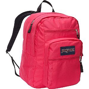 JanSport-Pink Tulip