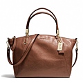 Coach 28095 chestnut