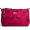 Coach 77382 fuchsia-1