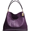 Coach 26224 black violet