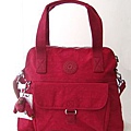 Kipling HB6297-deepred-1