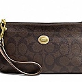 Coach 51258 brown tan