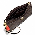 Coach 51258 brown tan-1