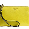 Coach 51197 acid green