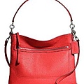 Coach 22421M love red