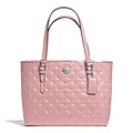 Coach 50540 pink tulle