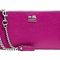 Coach 47930 silver magenta