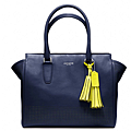 Coach 22390 navy bright citrine-3