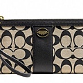 Coach 50710 khaki black