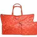 Coach 77316 hot orange