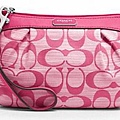 Coach 48754 pink