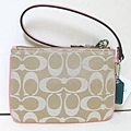 Coach 51807 light khaki pink 001