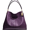 Coach 26224 black violet (2)