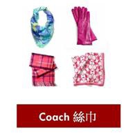 Coach - 絲巾-1