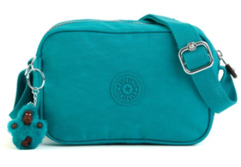 Kipling HB6382 paradise green